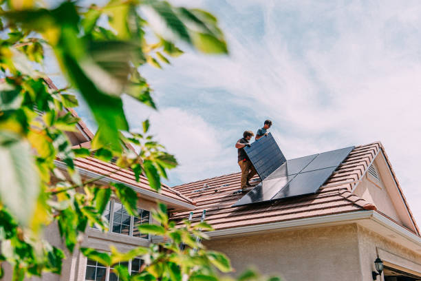 Roof Gutter Cleaning in Rock Island, IL